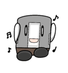 ちゅうかんしゃのぶんしん（個別スタンプ：2）