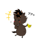 おひぼくLINEスタンプ（個別スタンプ：1）