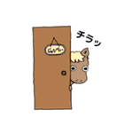 おひぼくLINEスタンプ（個別スタンプ：15）
