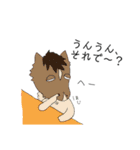 おひぼくLINEスタンプ（個別スタンプ：26）