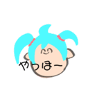 多分日常使いしやすいスタンプ（個別スタンプ：2）