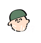 多分日常使いしやすいスタンプ（個別スタンプ：20）