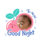 すーちゃんNo.1（個別スタンプ：3）