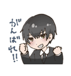 Garden Childrenスタンプ（個別スタンプ：5）