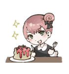 Garden Childrenスタンプ（個別スタンプ：9）