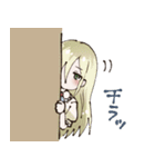 Garden Childrenスタンプ（個別スタンプ：30）