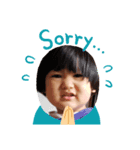 功キング（個別スタンプ：6）