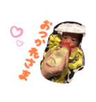 しゅっちゃん❤（個別スタンプ：8）