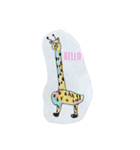 迷子のトロちゃん（個別スタンプ：8）