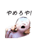 リョクのスタンプ1（個別スタンプ：13）