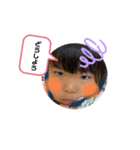 次女なっちゃん（個別スタンプ：1）