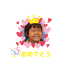次女なっちゃん（個別スタンプ：8）