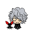 HYDEのスタンプ（個別スタンプ：1）