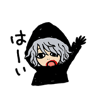 HYDEのスタンプ（個別スタンプ：2）