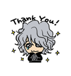 HYDEのスタンプ（個別スタンプ：3）