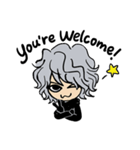 HYDEのスタンプ（個別スタンプ：4）
