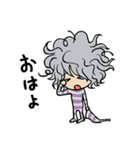 HYDEのスタンプ（個別スタンプ：5）