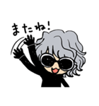 HYDEのスタンプ（個別スタンプ：7）