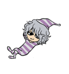 HYDEのスタンプ（個別スタンプ：8）