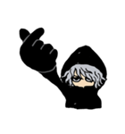 HYDEのスタンプ（個別スタンプ：10）