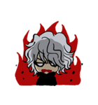 HYDEのスタンプ（個別スタンプ：16）
