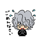 HYDEのスタンプ（個別スタンプ：17）