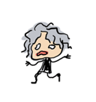 HYDEのスタンプ（個別スタンプ：18）