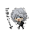 HYDEのスタンプ（個別スタンプ：25）