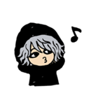 HYDEのスタンプ（個別スタンプ：31）