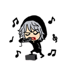 HYDEのスタンプ（個別スタンプ：37）
