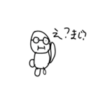 太りーマンLINEスタンプ（公開版)（個別スタンプ：1）