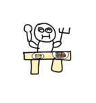 太りーマンLINEスタンプ（公開版)（個別スタンプ：29）