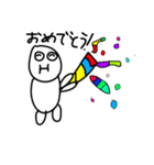 太りーマンLINEスタンプ（公開版)（個別スタンプ：37）