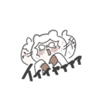 友達かいた（個別スタンプ：2）