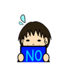 福田さん日常スタンプ《part2》（個別スタンプ：2）