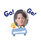 レッツメンズ（個別スタンプ：6）