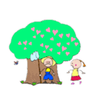 ひなの部屋2（個別スタンプ：11）