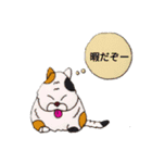 ひなの部屋2（個別スタンプ：13）