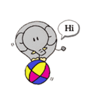 ひなの部屋2（個別スタンプ：14）