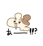 ごはん派のハム（個別スタンプ：5）