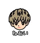 ふーじゅ(金髪)（個別スタンプ：4）