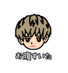 ふーじゅ(金髪)（個別スタンプ：16）