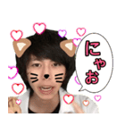 【公式TikToker】御体リョウ（雑学の王）（個別スタンプ：24）