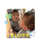 元気いっぱい！ちひろくん3（個別スタンプ：7）
