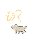 みんなのどうぶつ！動物！（個別スタンプ：10）