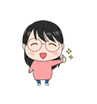 食べるの大好きはつみスタンプ（個別スタンプ：2）