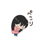 食べるの大好きはつみスタンプ（個別スタンプ：5）