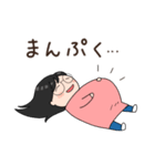 食べるの大好きはつみスタンプ（個別スタンプ：7）