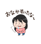 食べるの大好きはつみスタンプ（個別スタンプ：11）