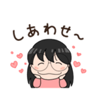 食べるの大好きはつみスタンプ（個別スタンプ：18）